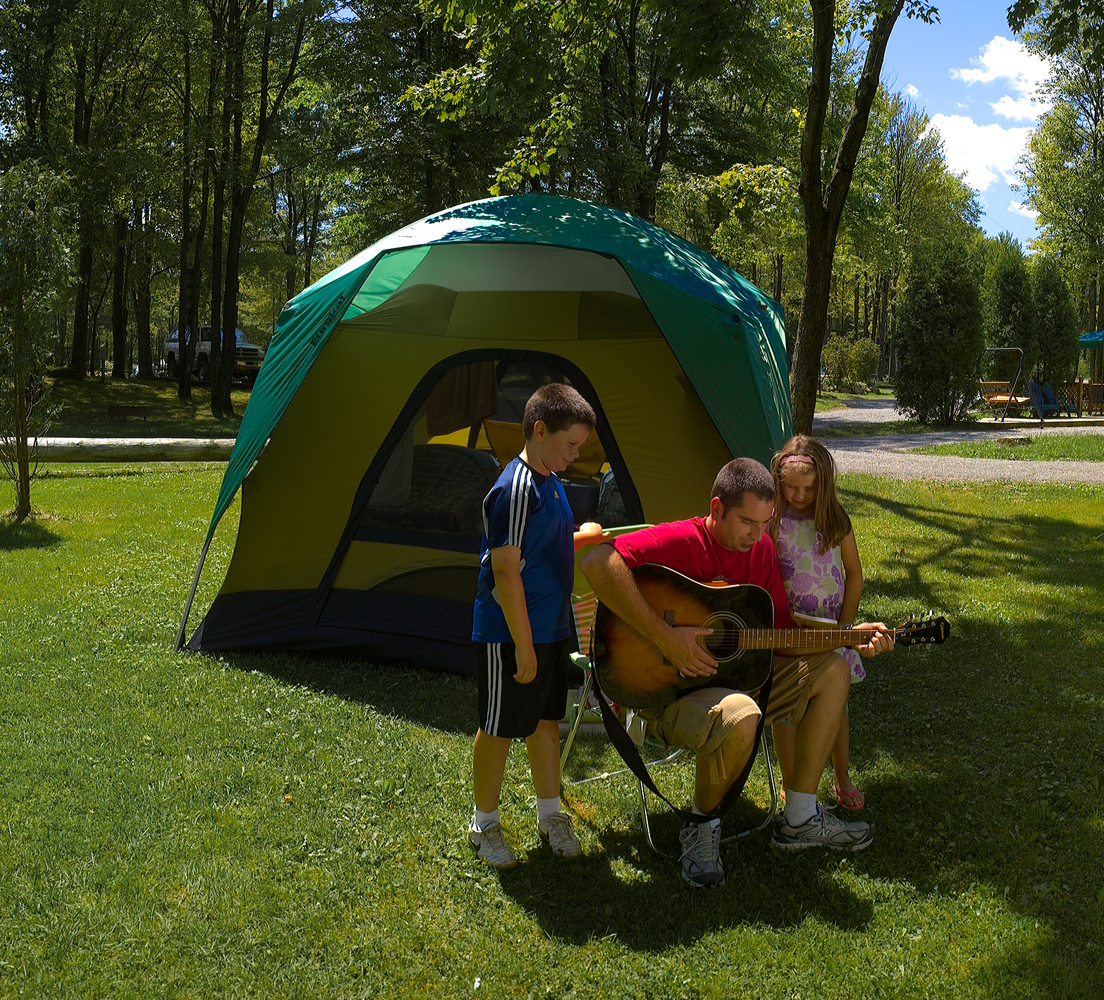 Mercer/Grove City KOA