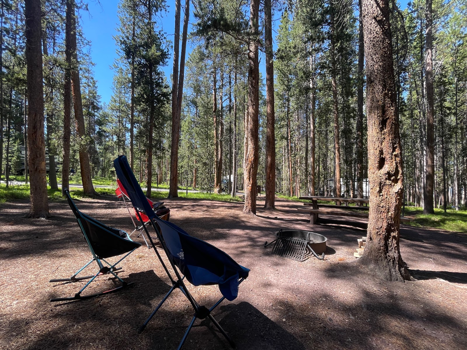 Philipsburg Bay Campground