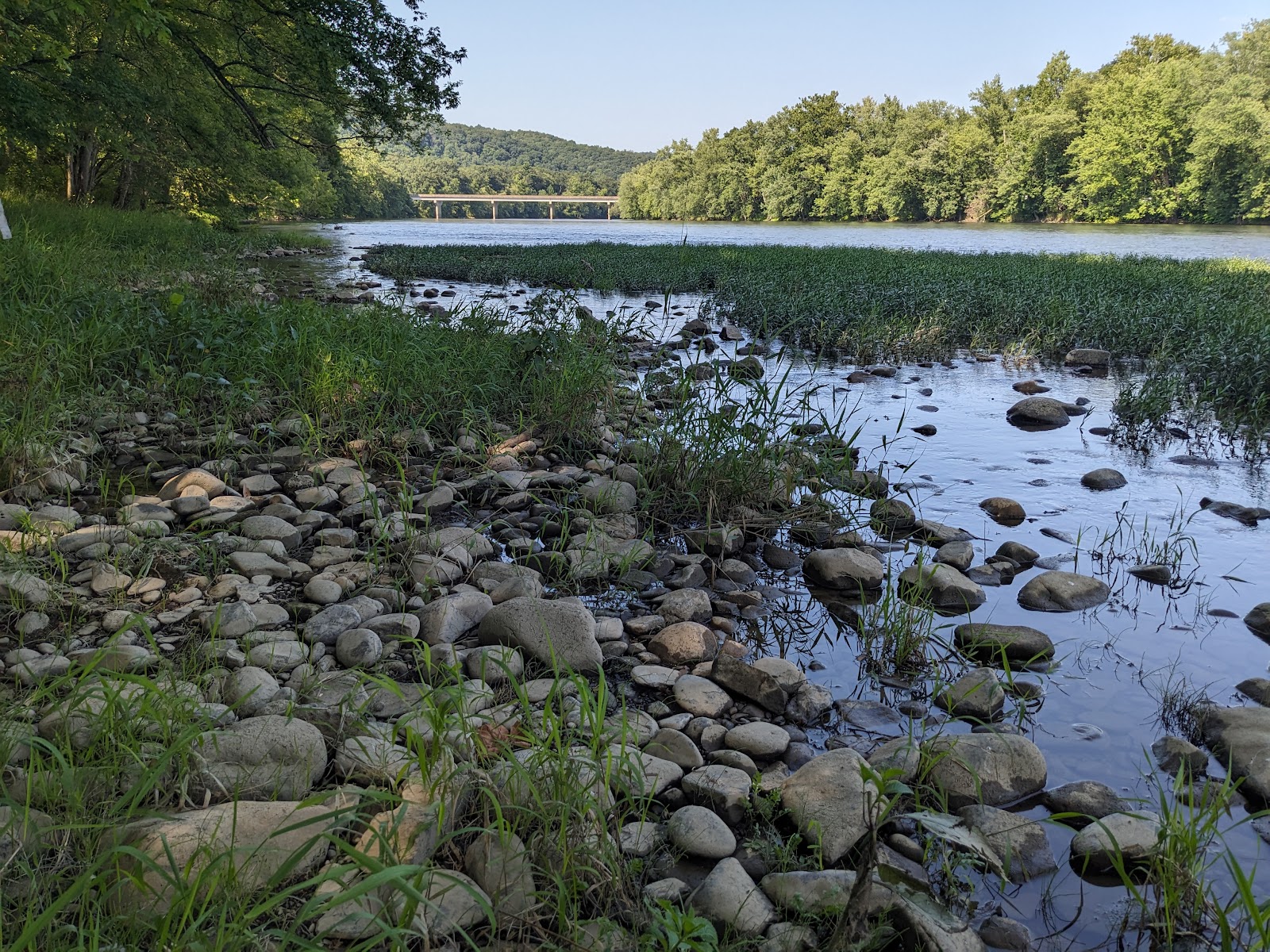 Buckaloons Campground