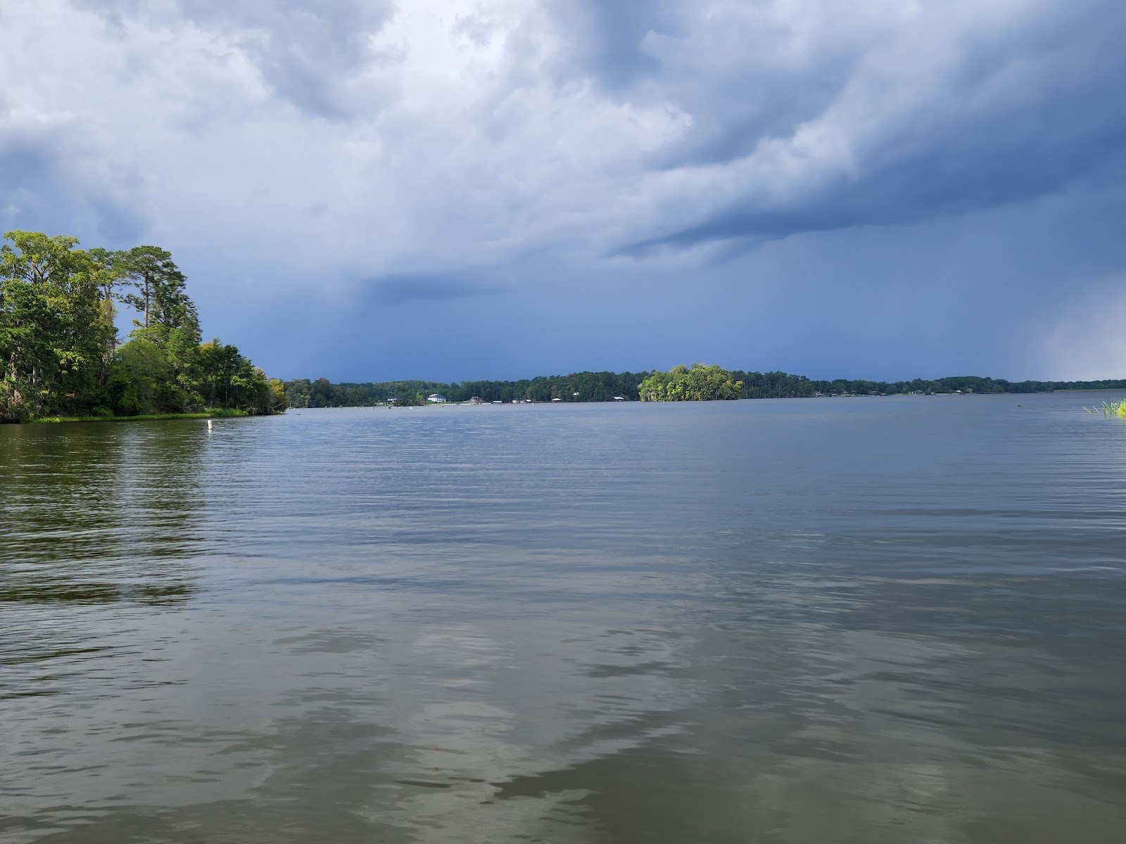 Kincaid Lake NF Campground