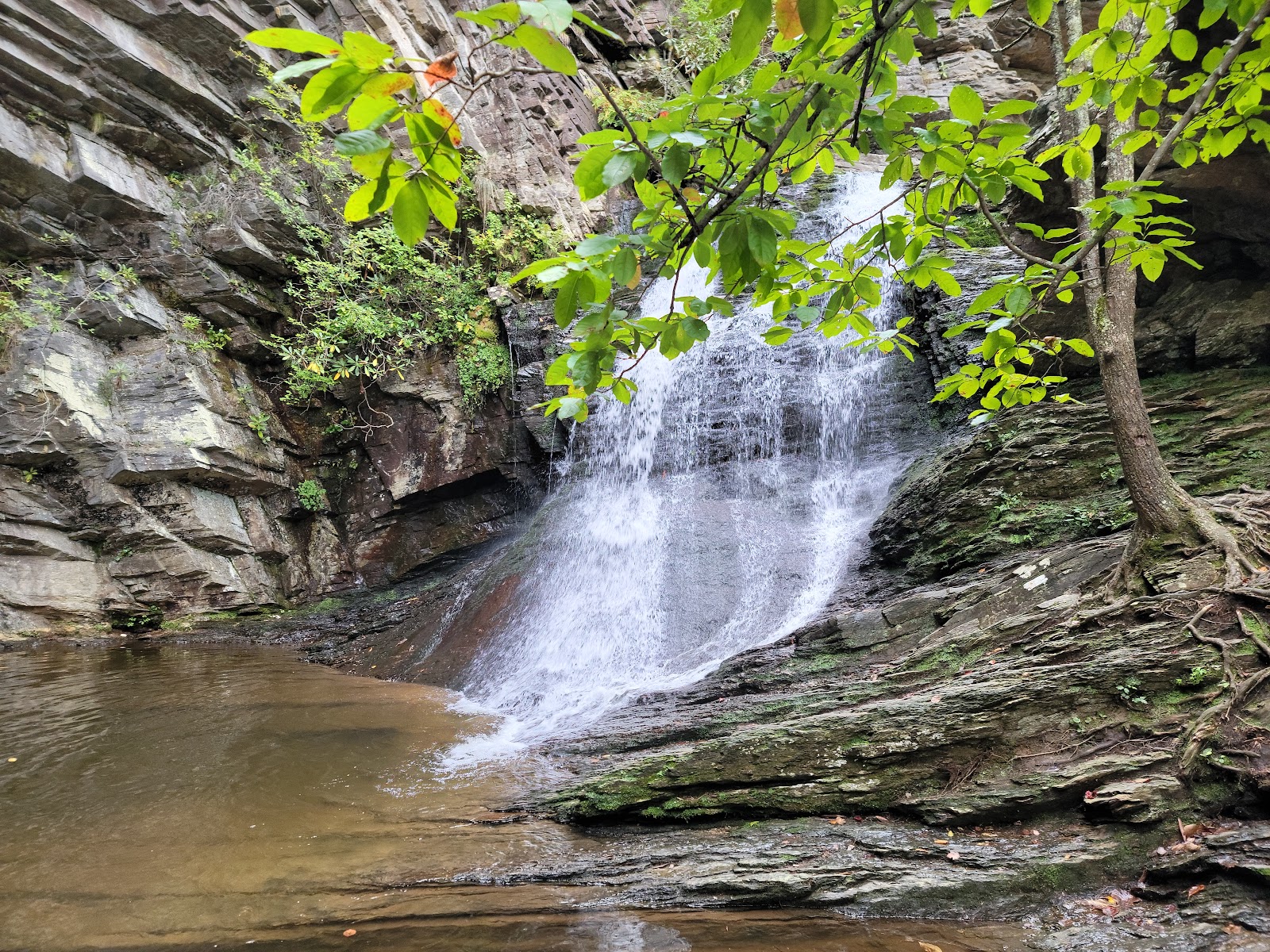 Hanging Rock State Park
