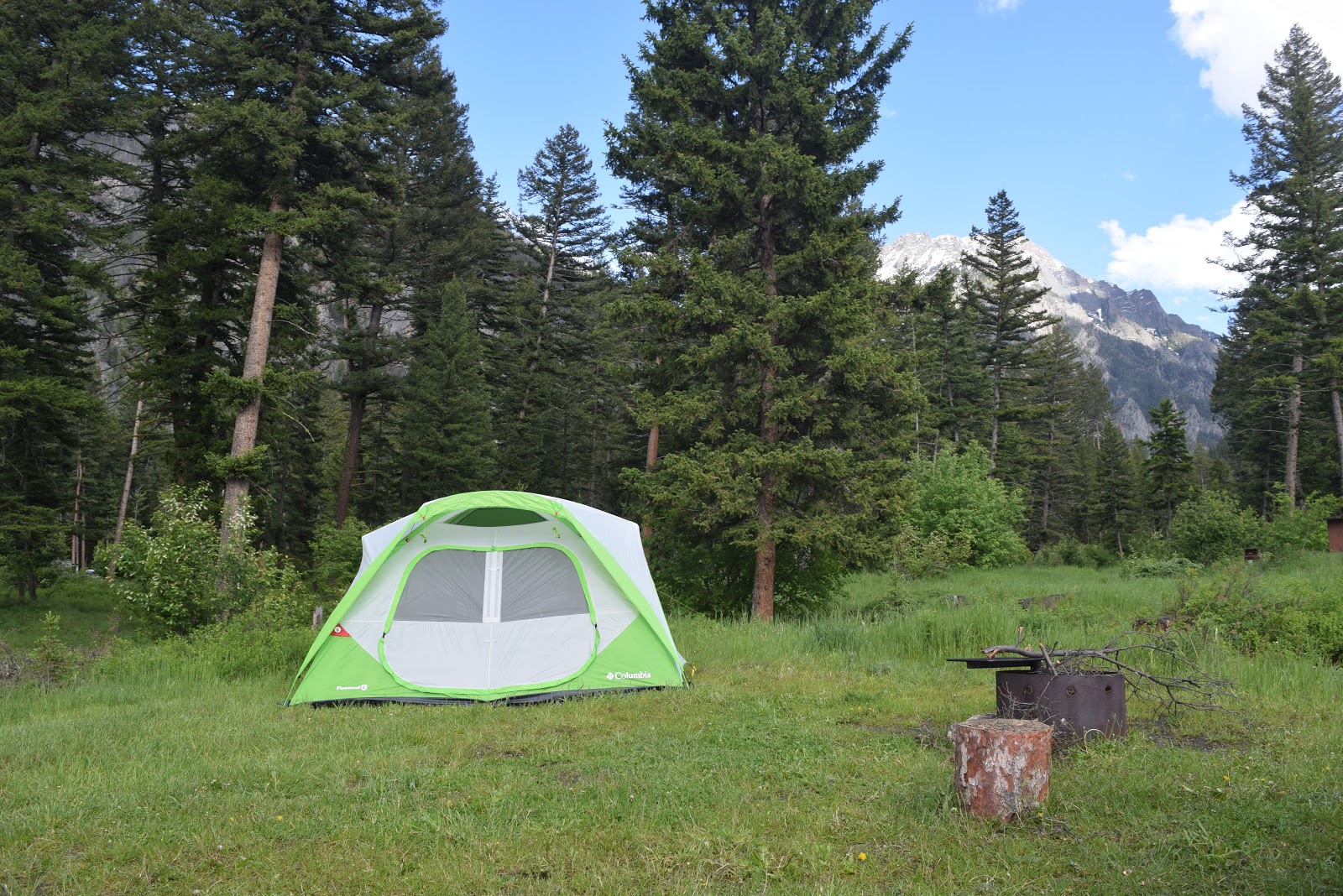 Pine Creek Campground