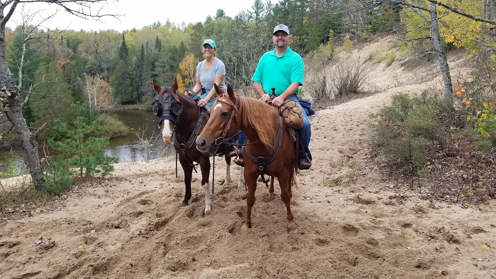 Hopkins Creek Campground