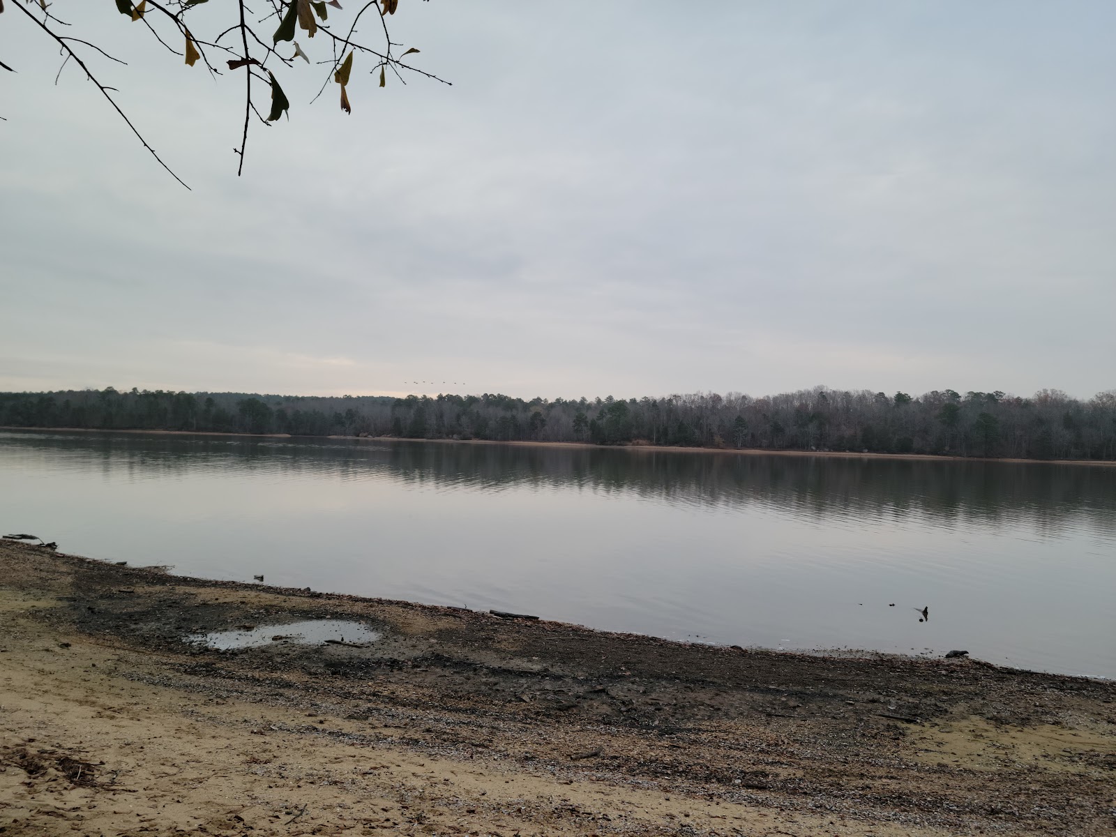 Lake Wateree State Recreation Area
