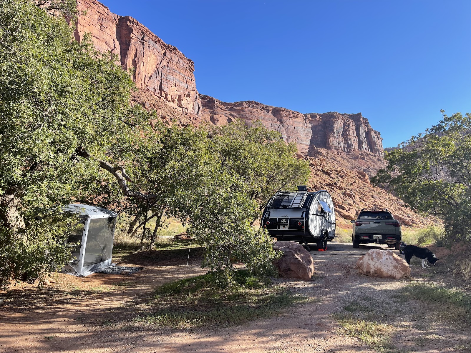 Big Bend Campground