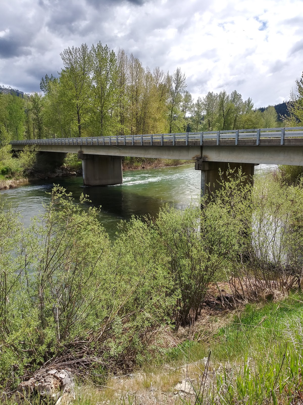 Bumblebee Campground