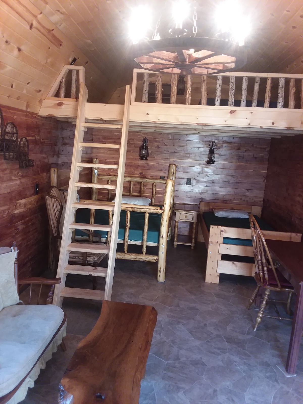 Wheel Inn Motel & RV Park