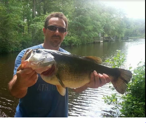 Timberland Lake Campground