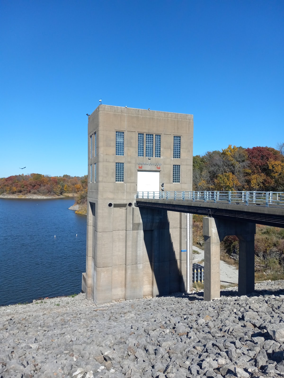 East Overlook Day Use Area