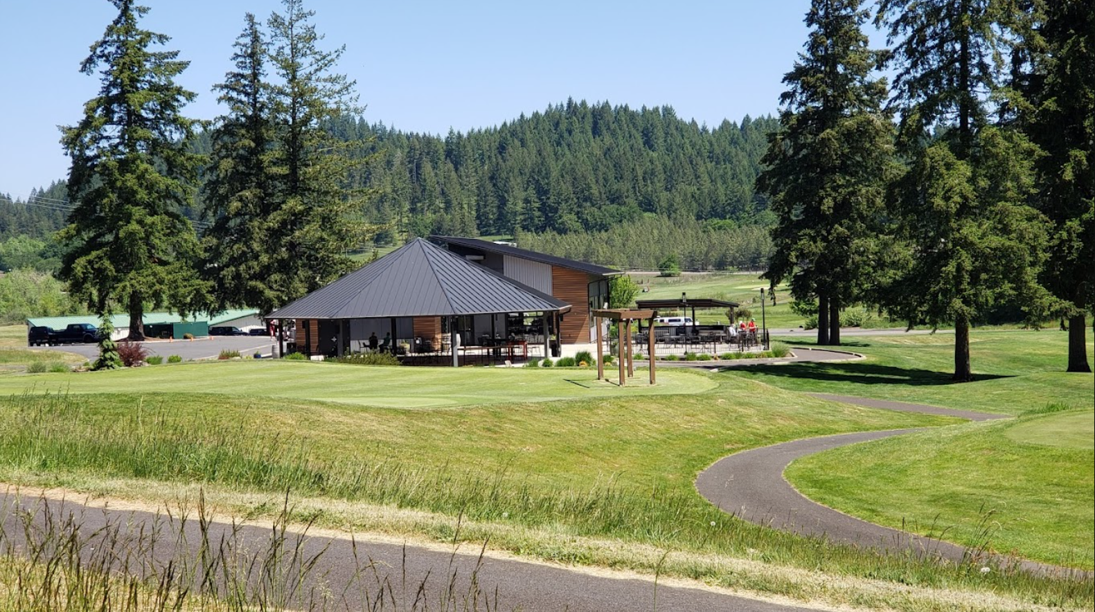 Mallard Creek Golf and RV Resort