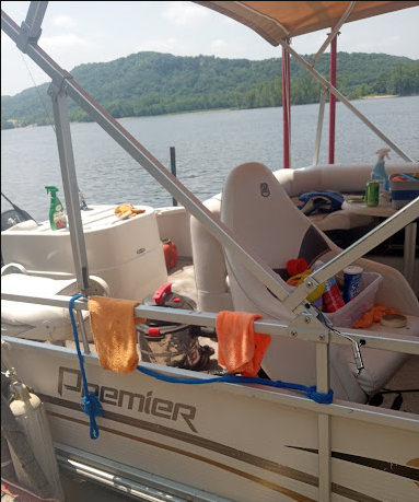 Lake Road Campground