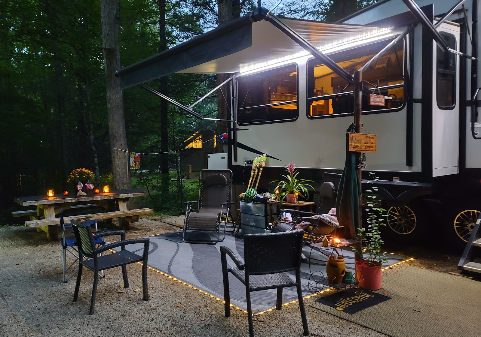 Holly Bay Campground