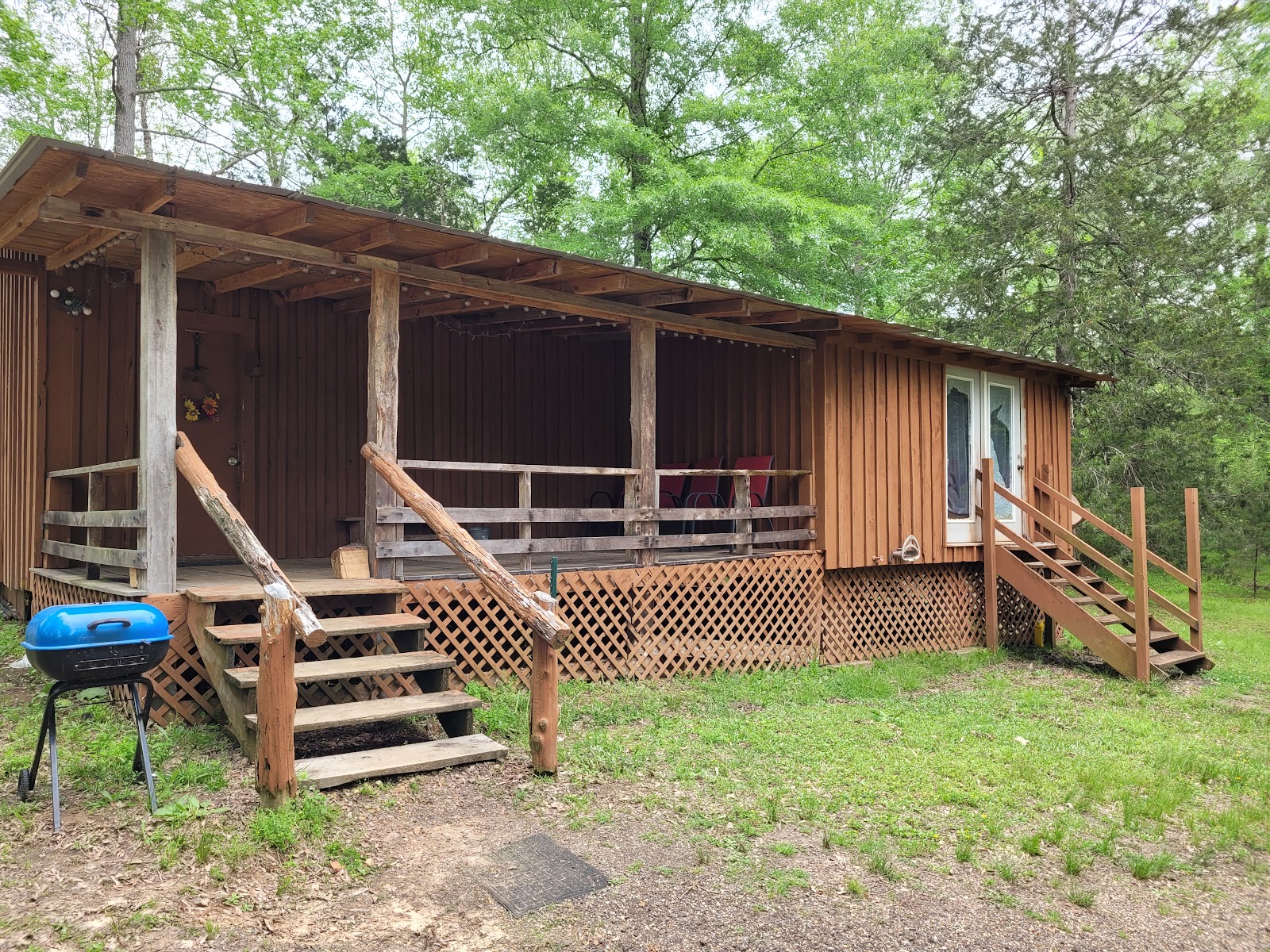 Stinkin' Jim's Horse Camp