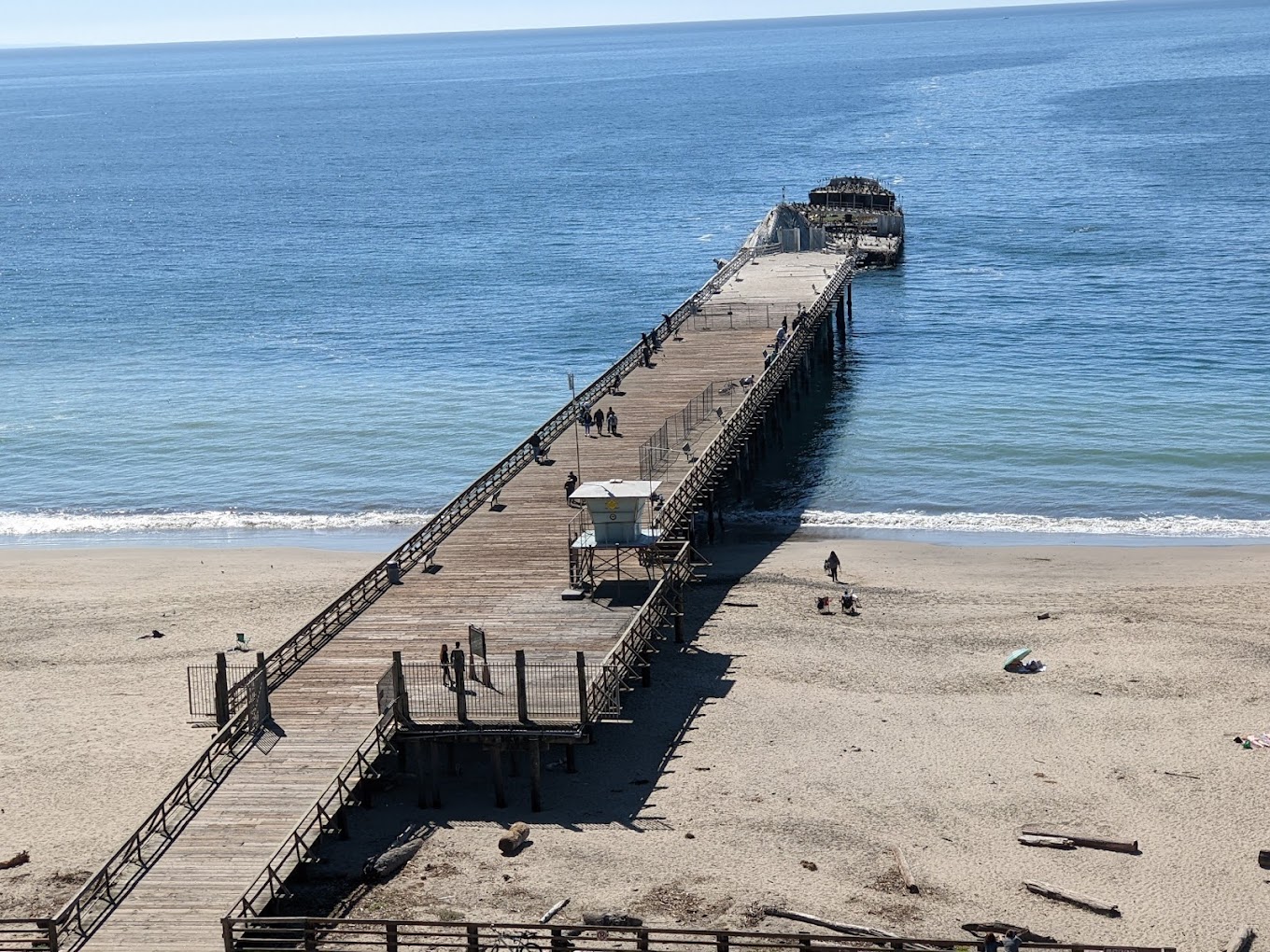 Seacliff State Beach