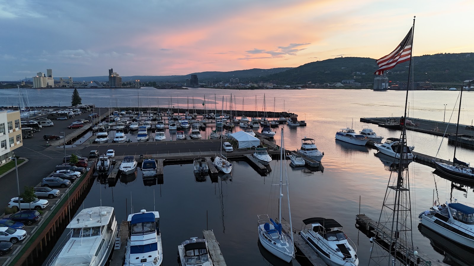 Lakehead Boat Basin Inc