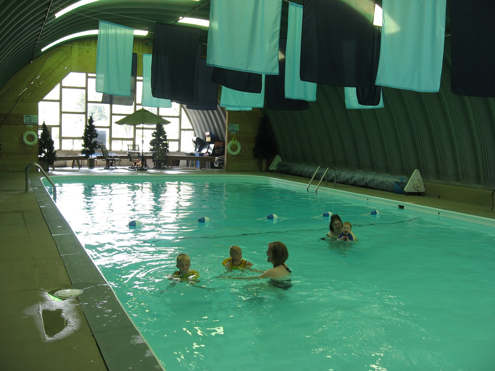 Dubois / Wind River KOA Holiday