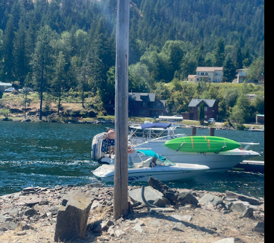 Garfield Bay Campground