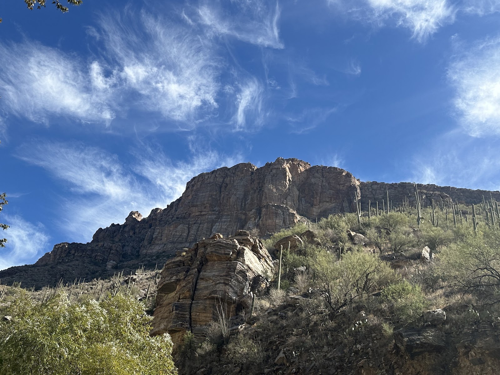 Sabino Canyon Recreation Area