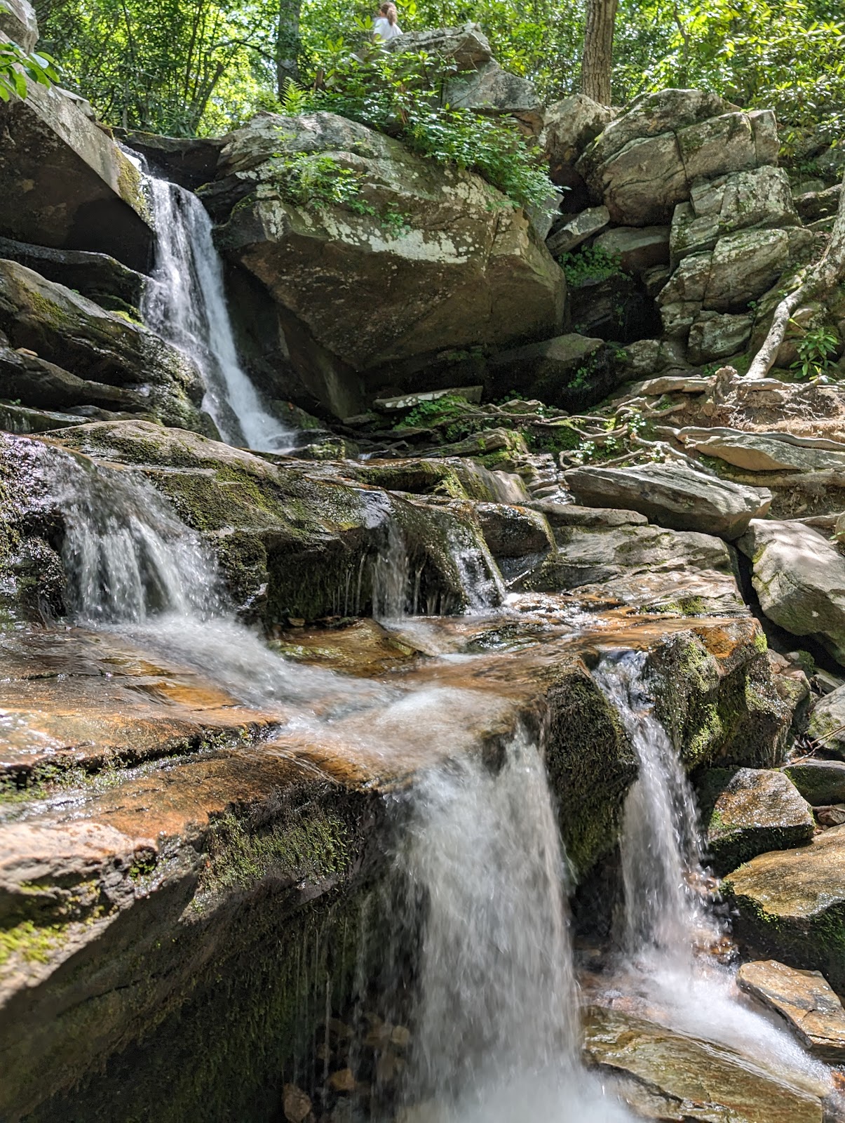 Hanging Rock State Park