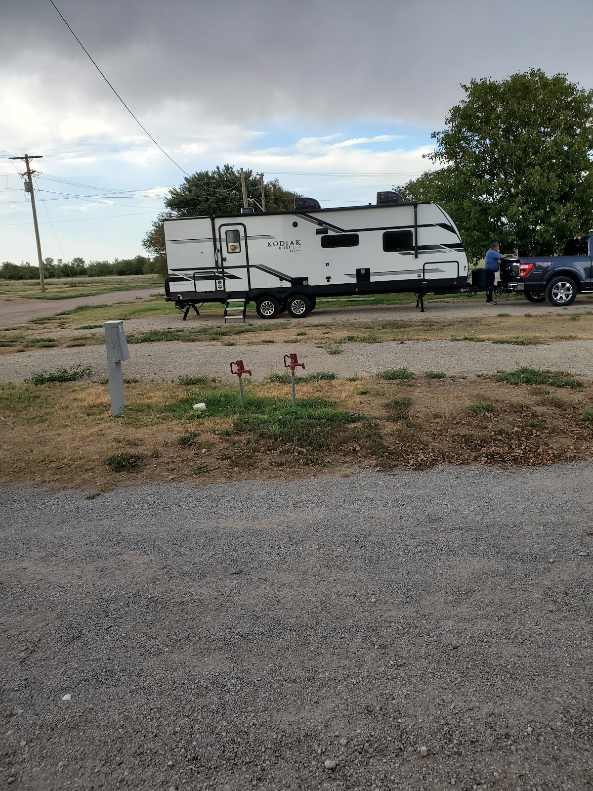 Greensburg RV Park