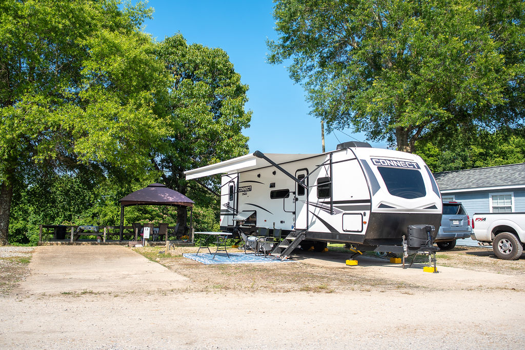 Mountain View RV Park & Guest Motel