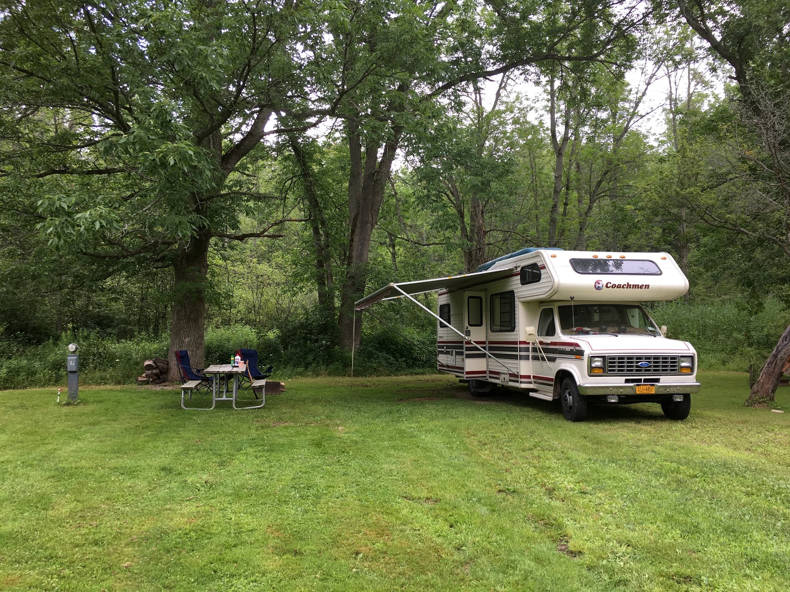 Bears Sleepy Hollow Campground