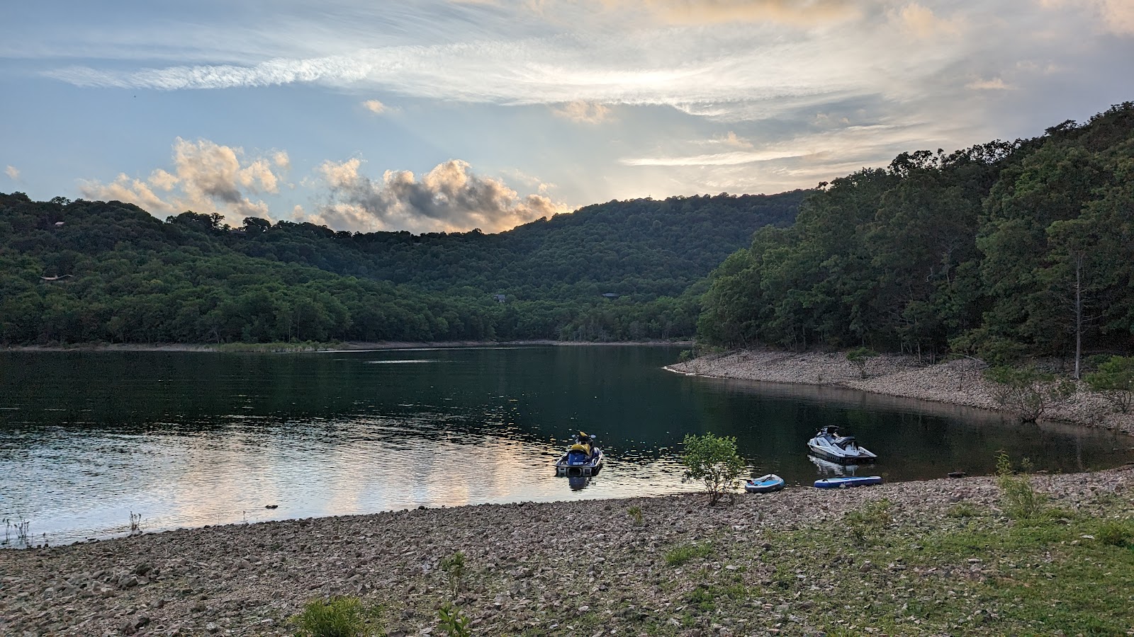 Lost Bridge South Recreation Area & Campground