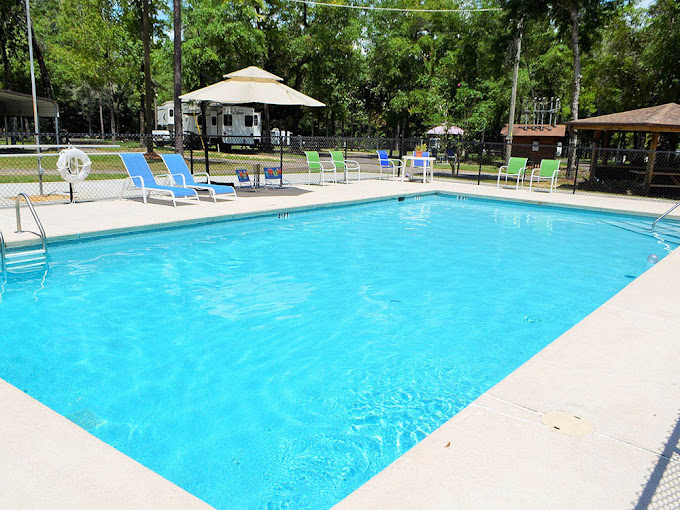 Chattahoochee/Tallahassee W. KOA