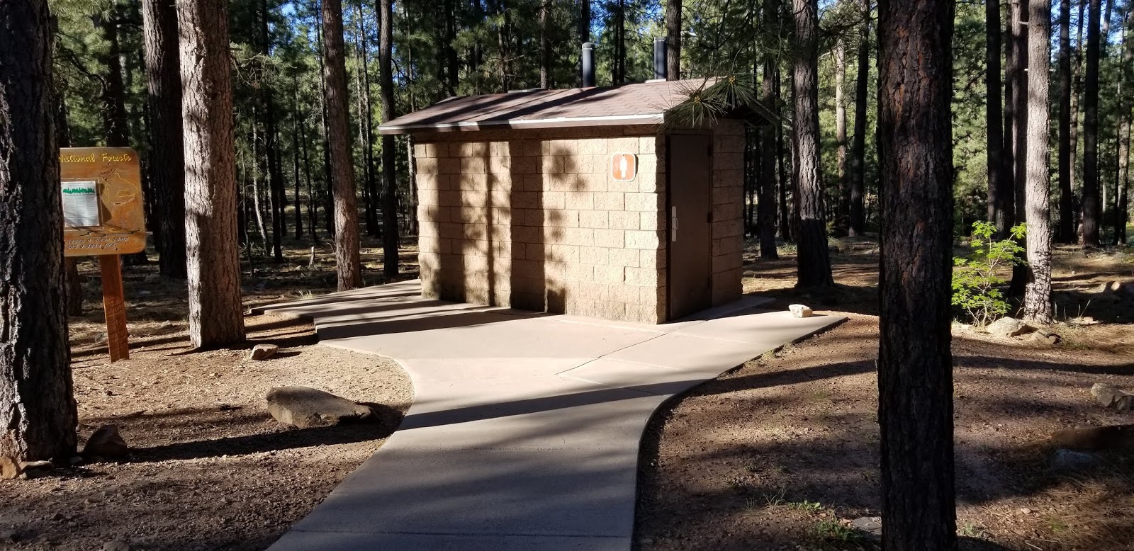 Sinkhole Campground (Forest Service)