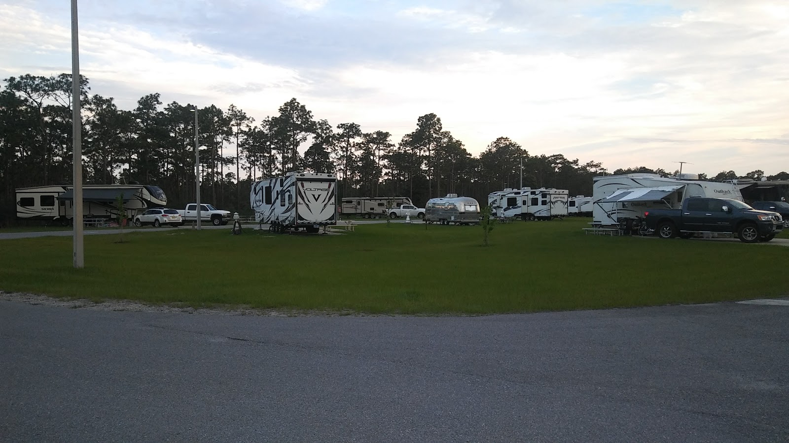 Hurlburt Field FamCamp