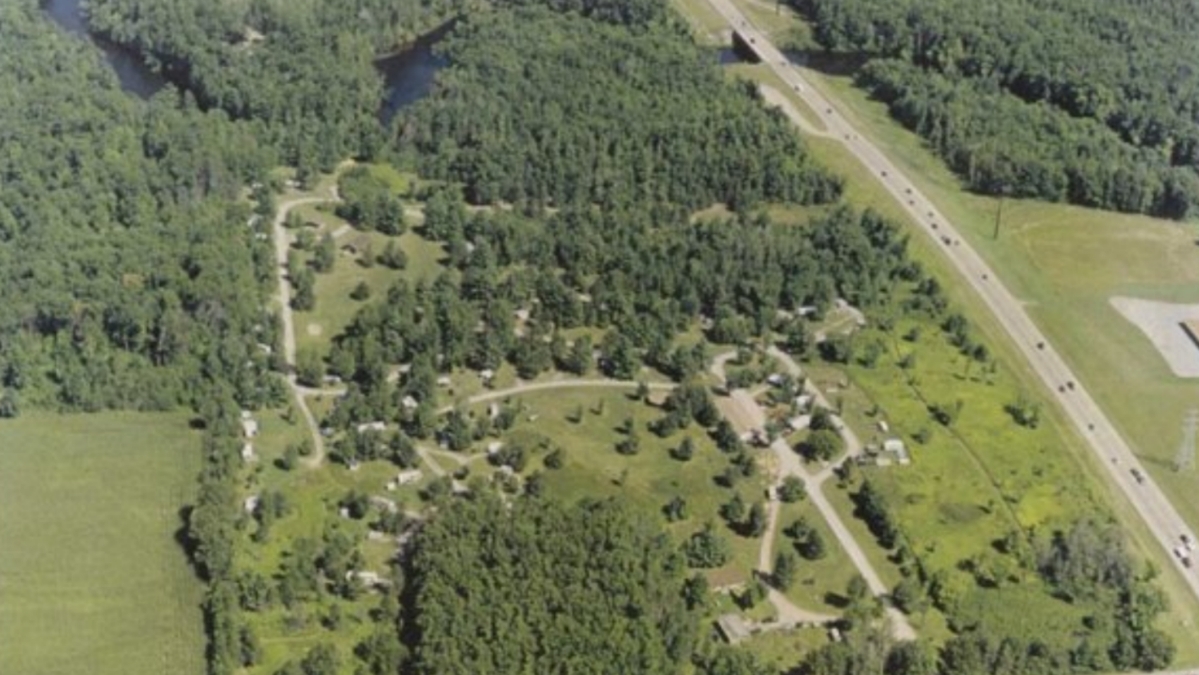 Peshtigo River Campground