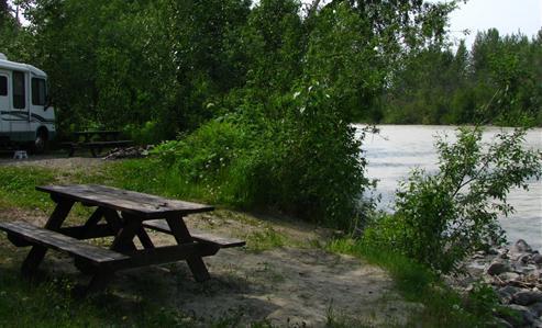 Talkeetna River Park