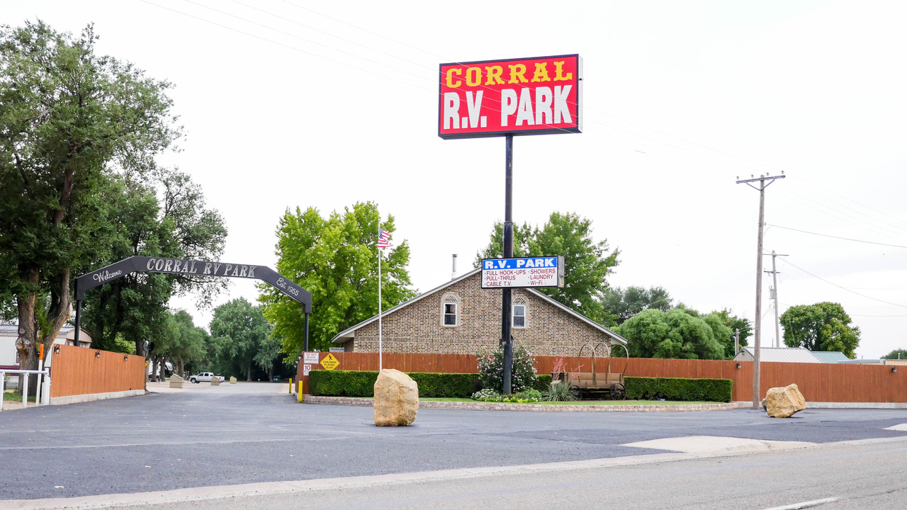 Corral RV Park