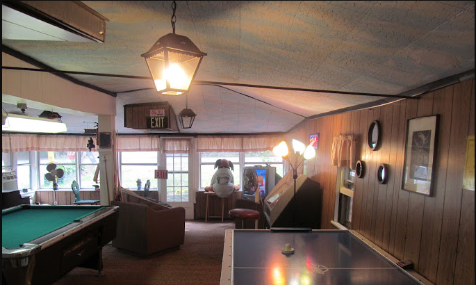 Bearcamp River Campground