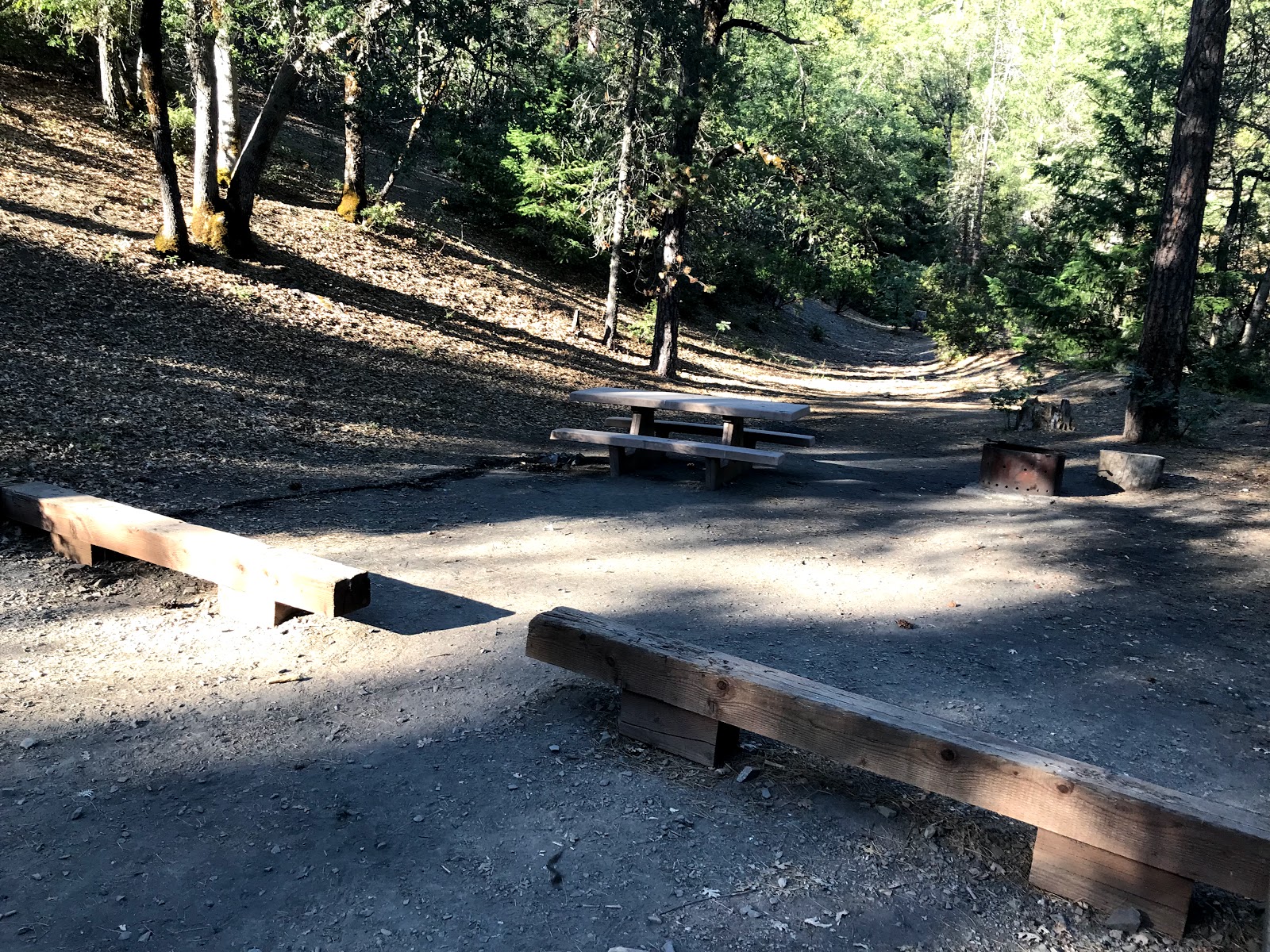 Mill Creek Campground