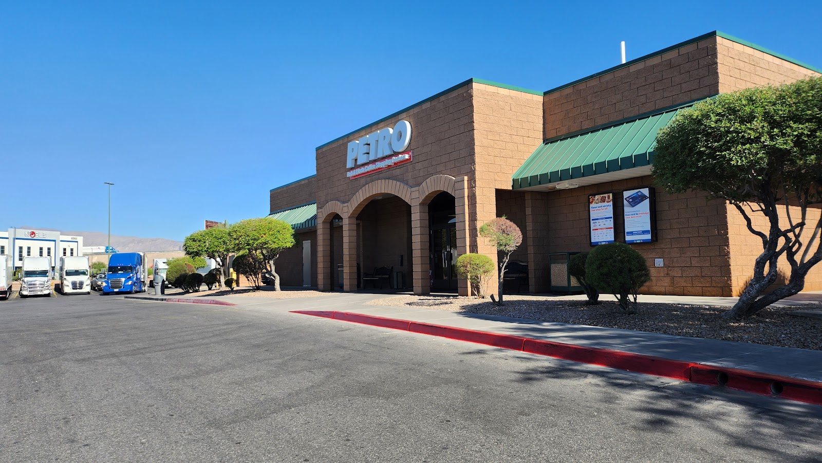 Petro North Las Vegas