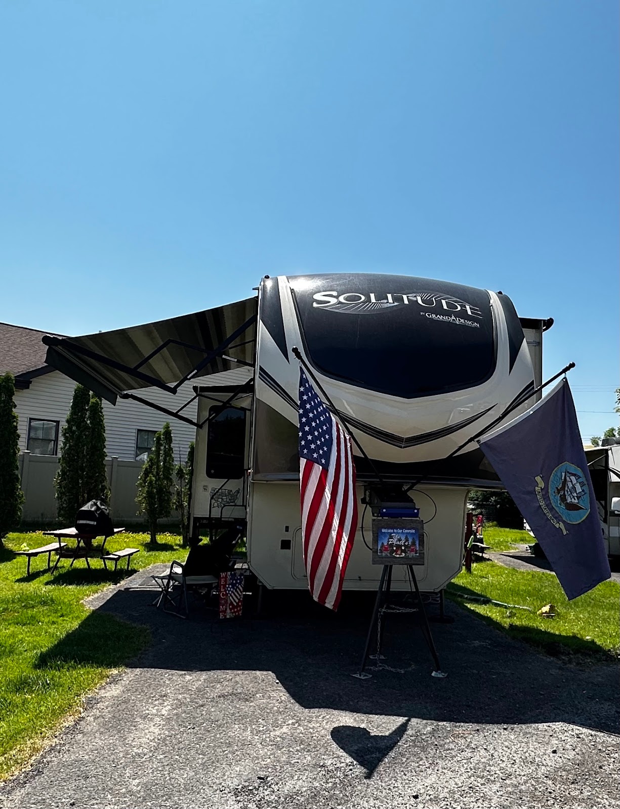 AA Royal Motel and Campground