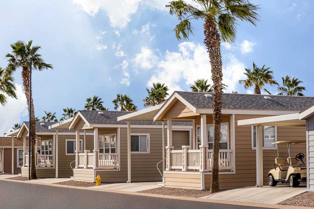 Palm Creek Golf & RV Resort (55+ park)