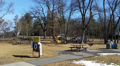 Gull Lake Campground