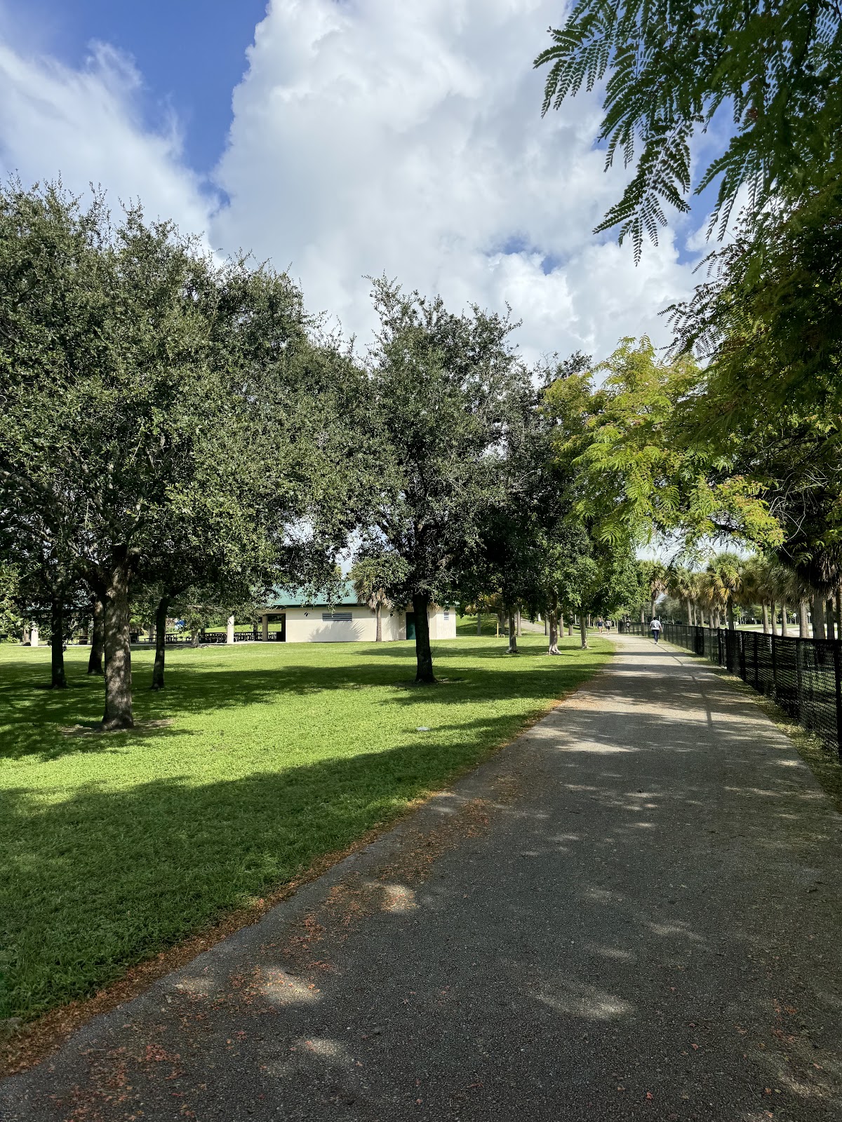 Topeekeegee Yugnee Park / Whispering Pines