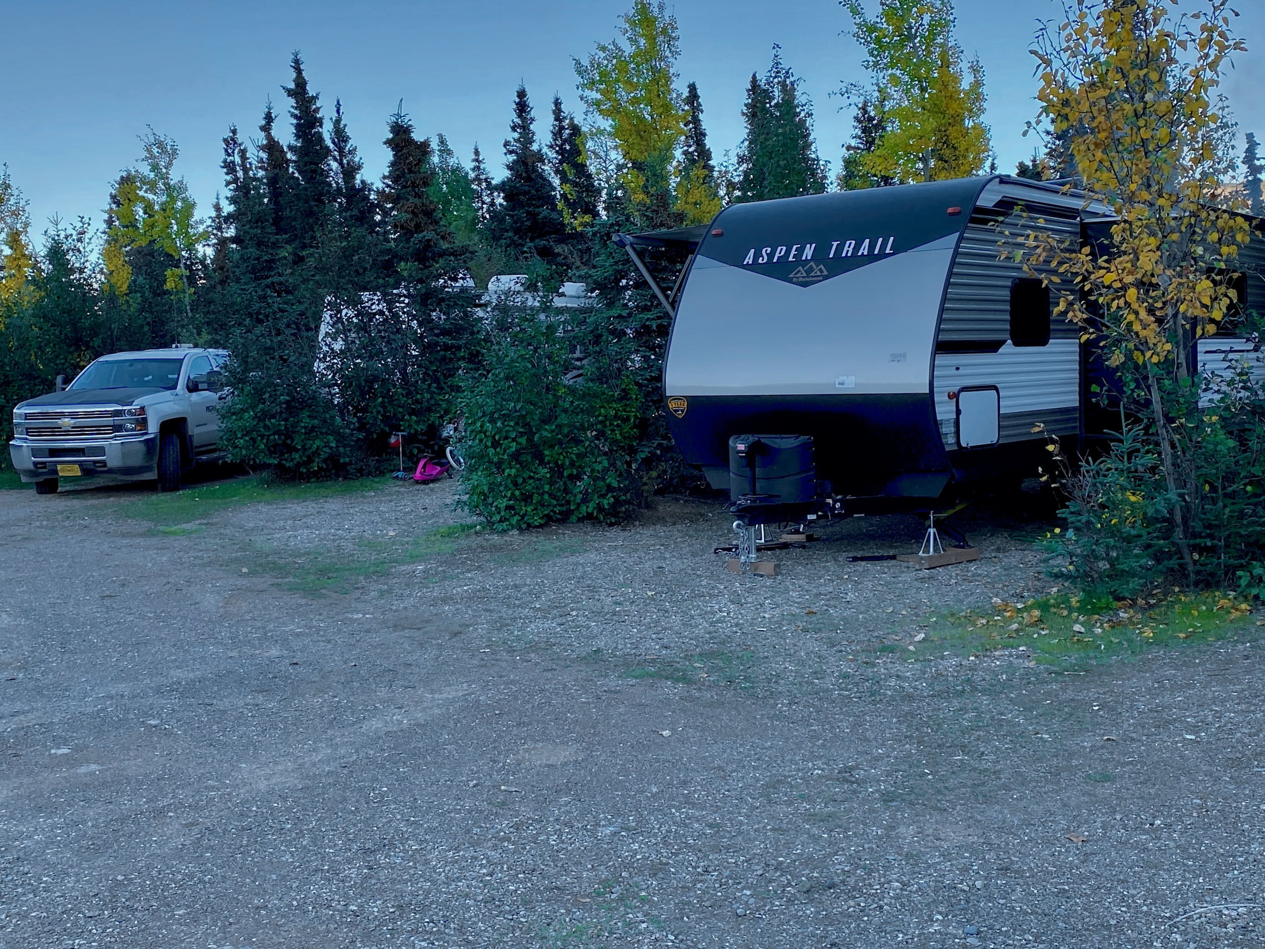 Denali Riverside RV Park (Privately Owned)
