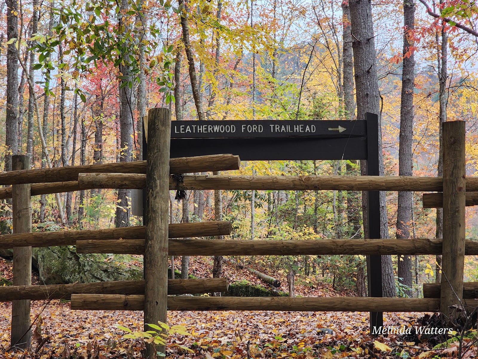 Bandy Creek - Big South Fork National River Rec Area