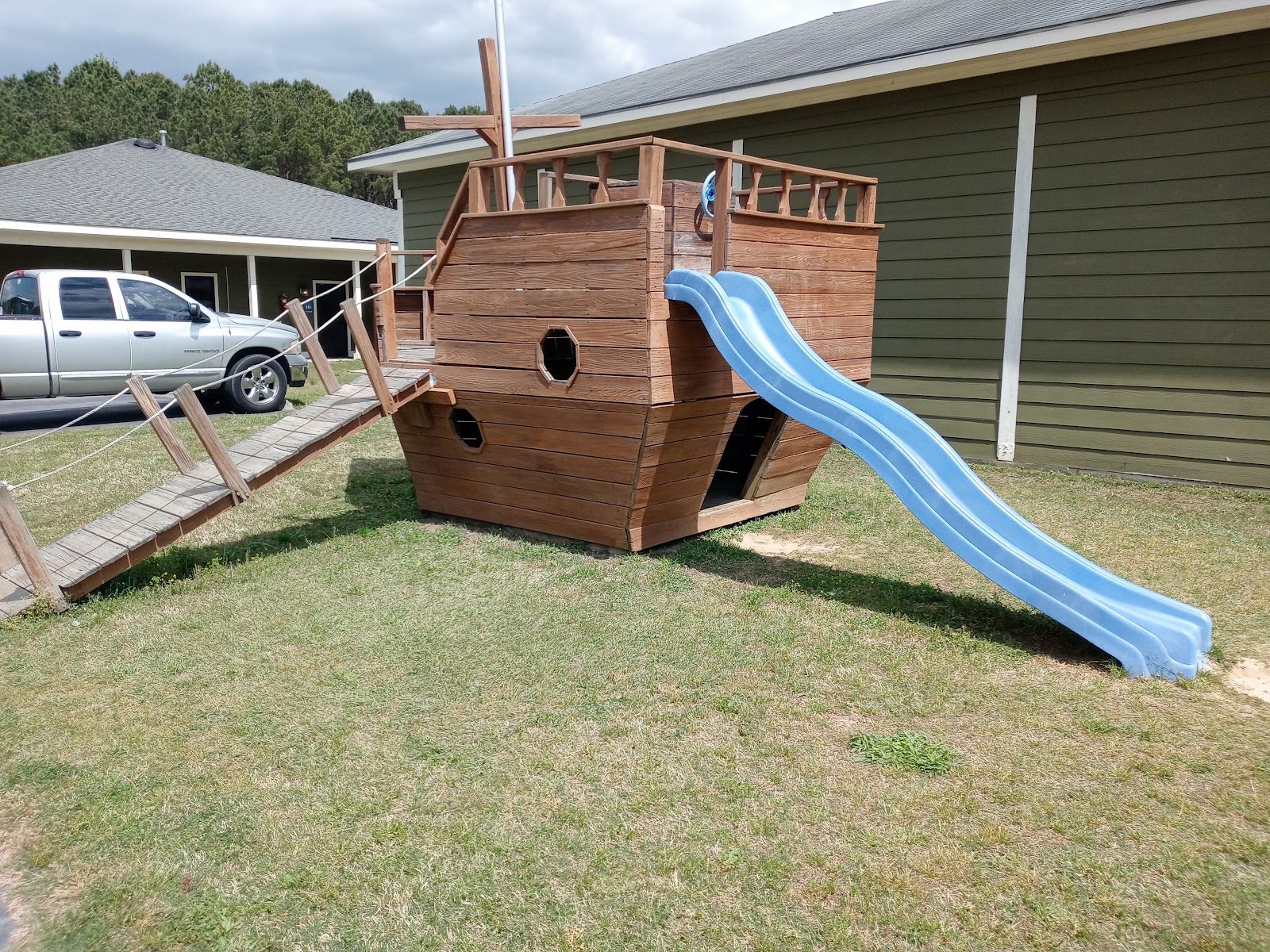 RV Resort at Carolina Crossroads