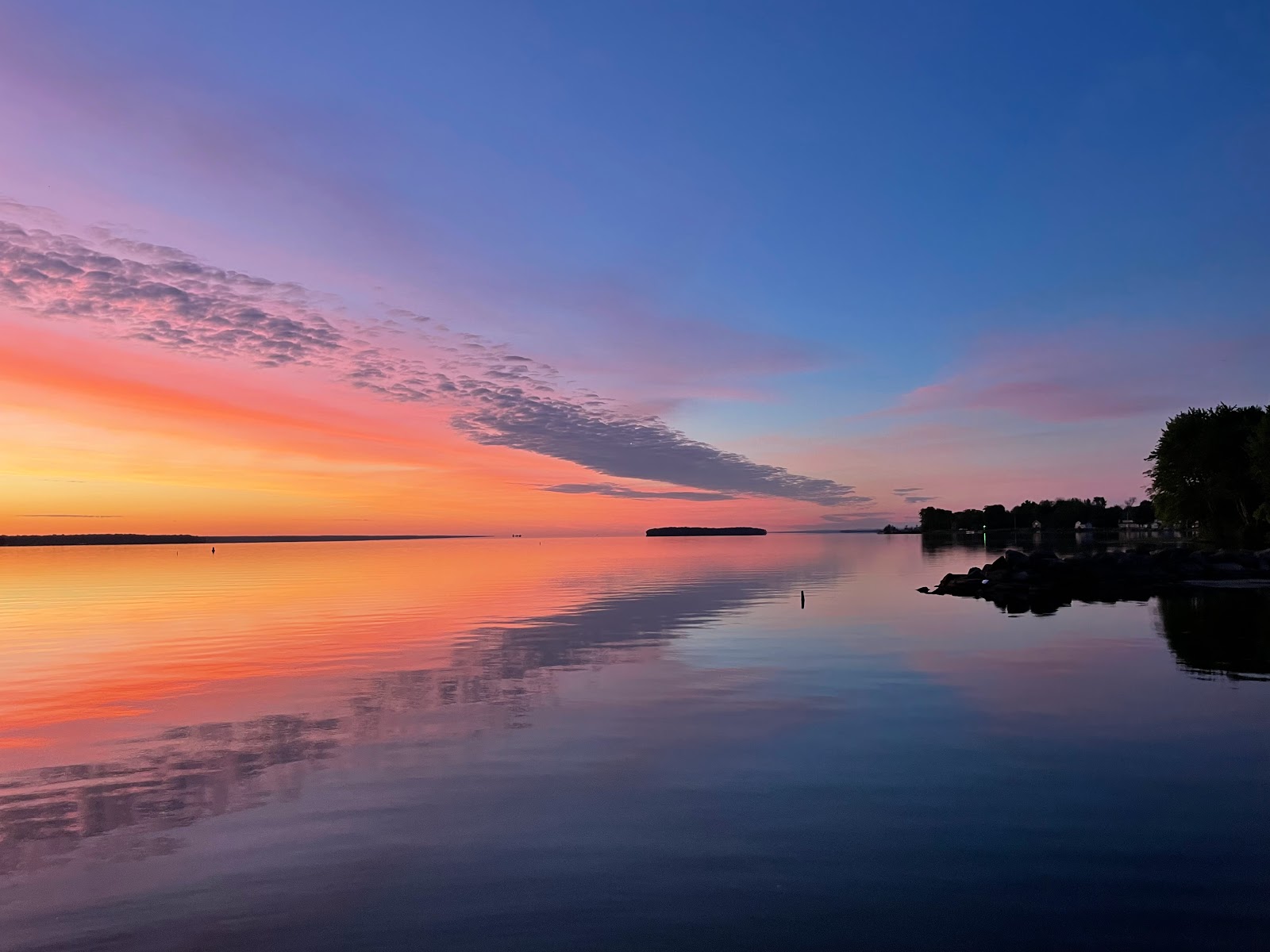 Oneida Shores County Park