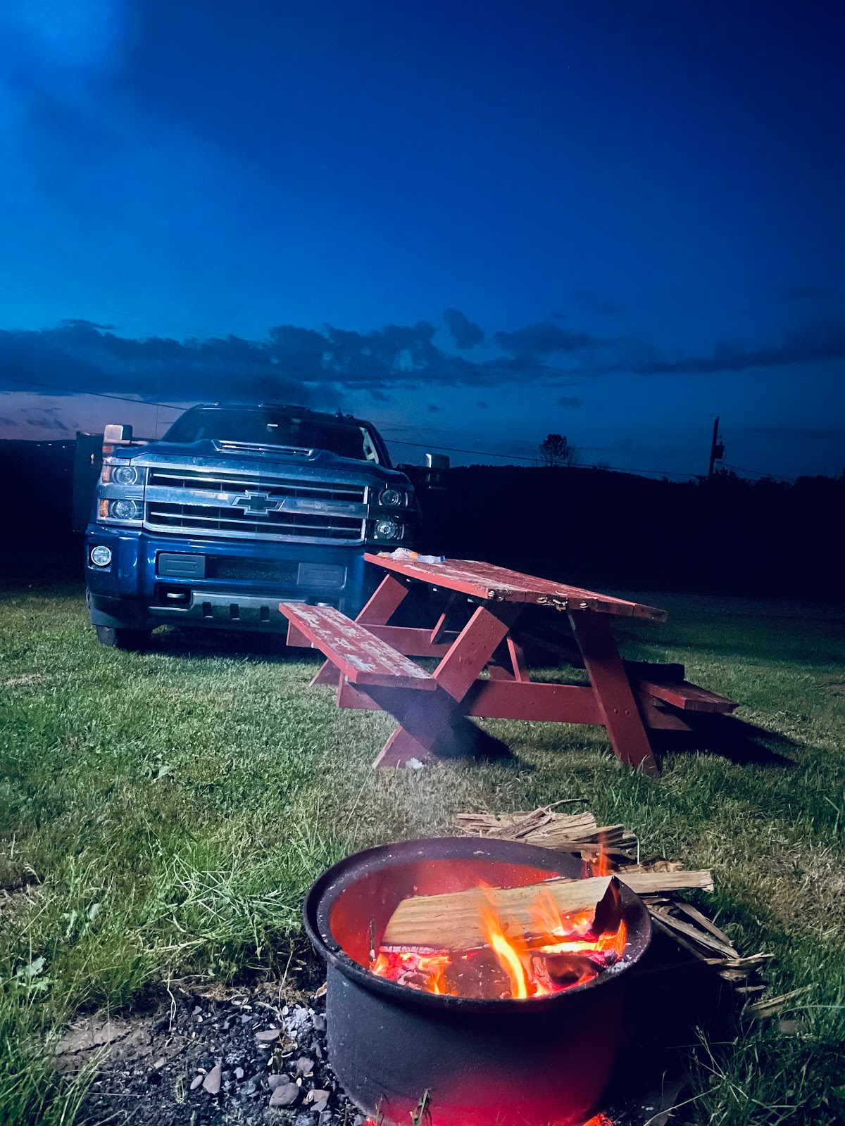 Valley View Farm and Campground