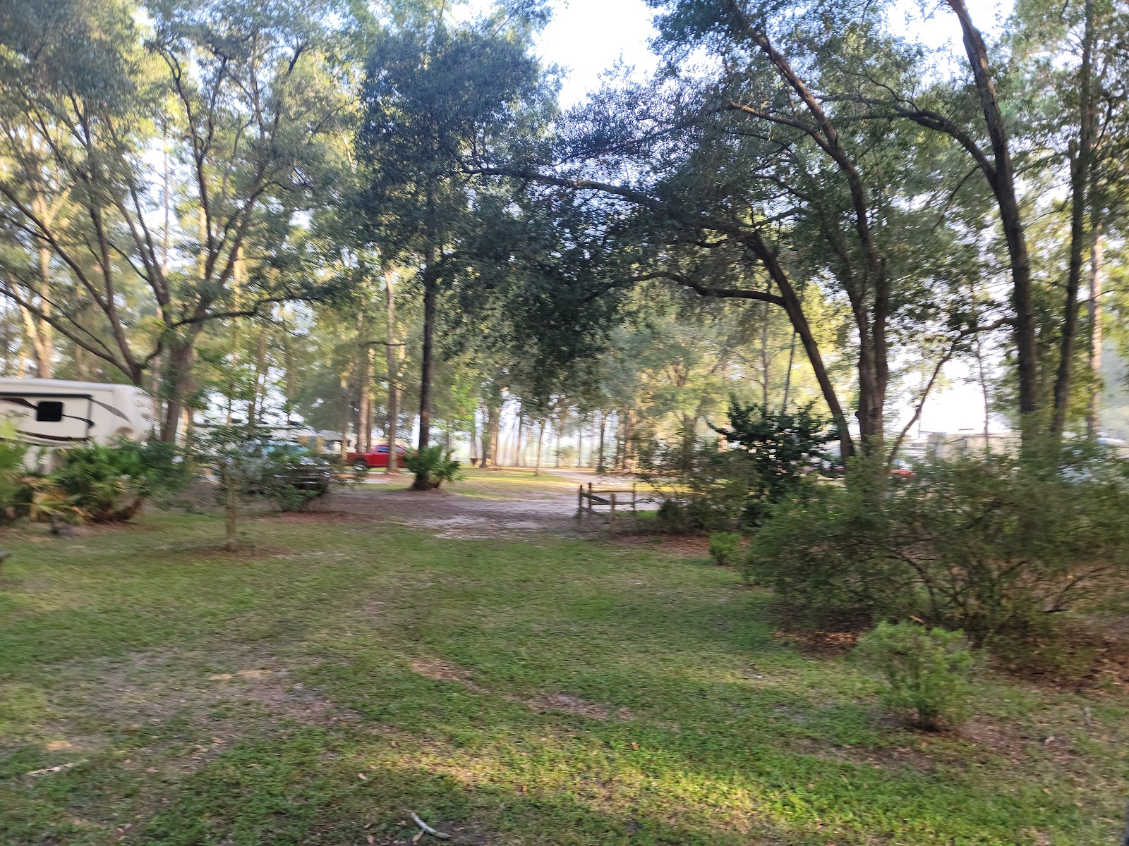 White Springs RV Park