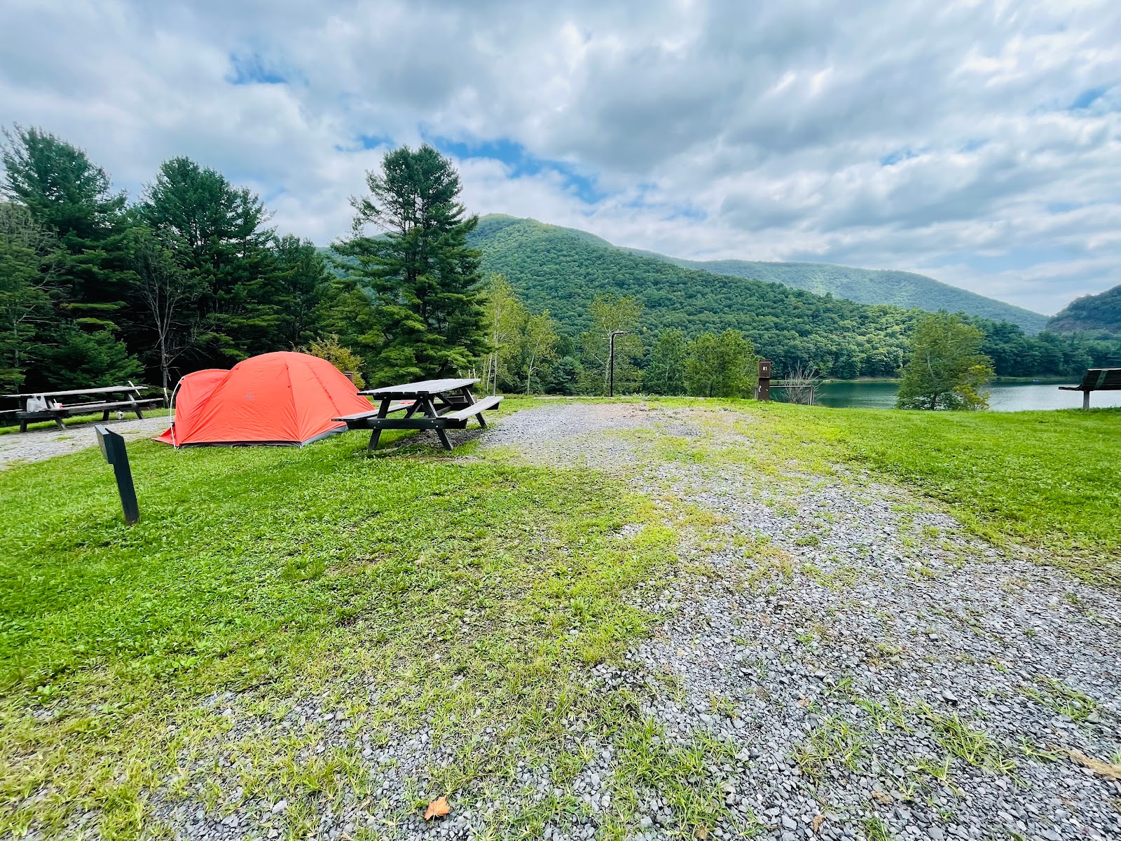 Kettle Creek State Park