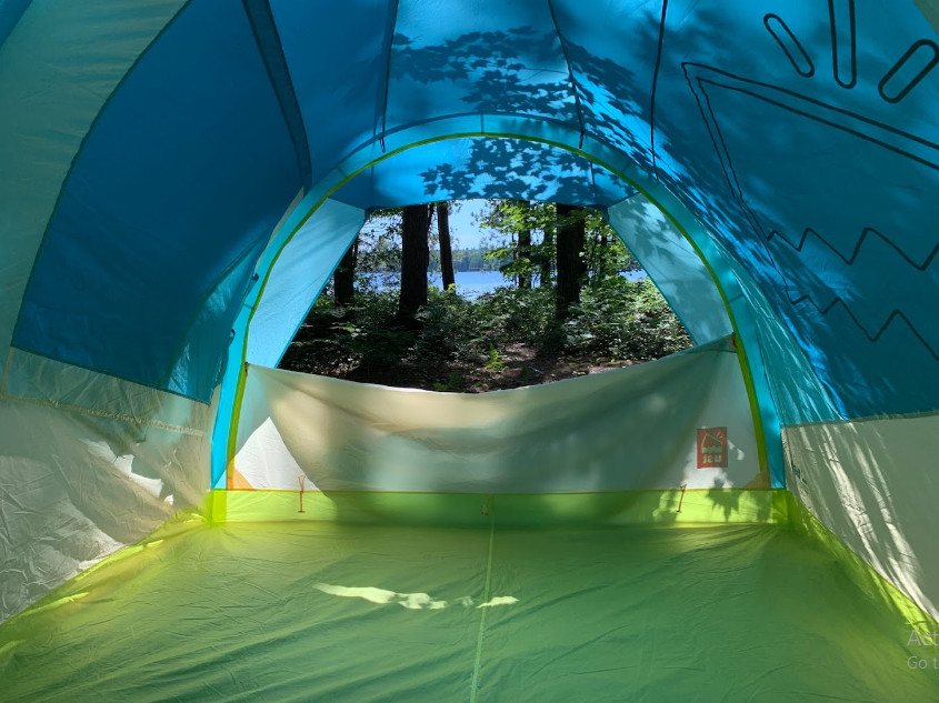 Culhane Lake Campground