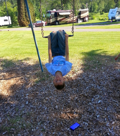 James N McNally City Campground