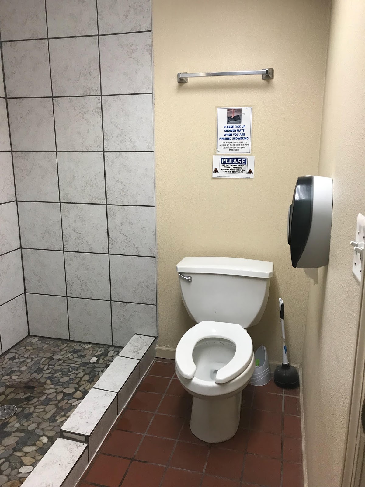 Owl's Nest Campground